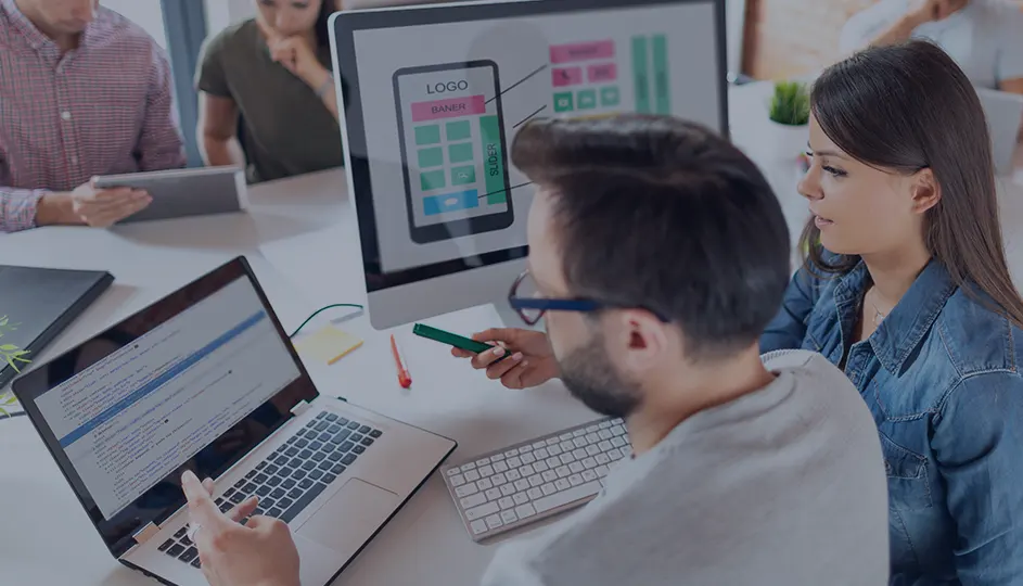 Ontwerp een website die uw bezoekers aantrekt en boeit
