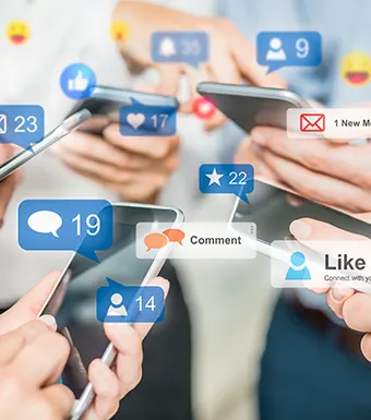 Socialmedia-advertenties